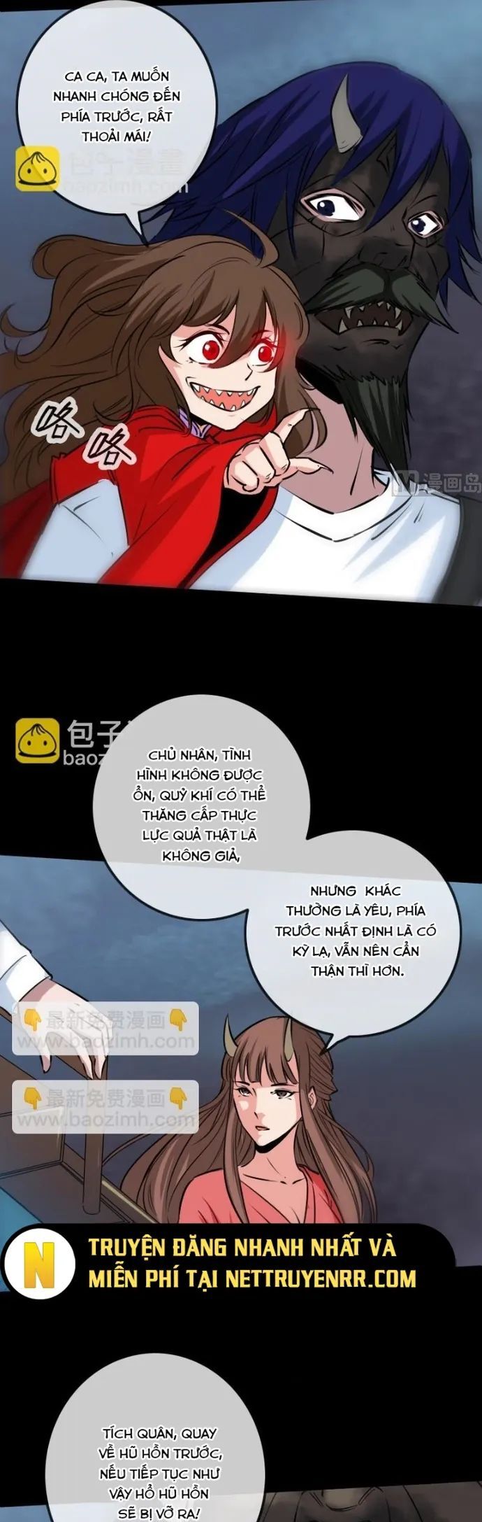 Kiếp Thiên Vận Chapter 240 - Trang 2