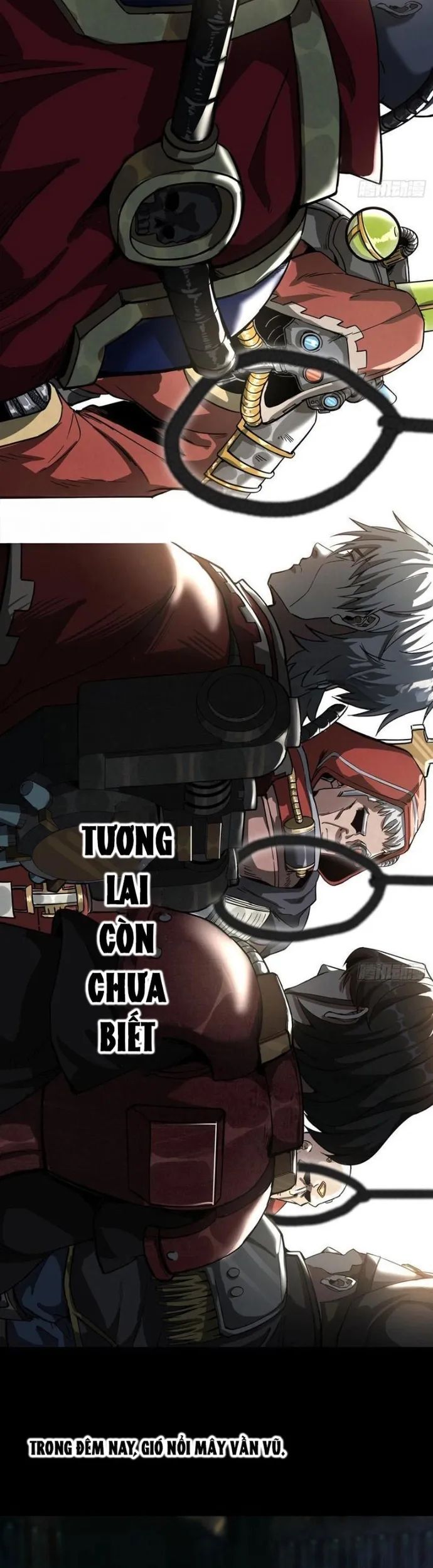 Truyền Kỳ Thái Lạc Chapter 145 - Trang 16