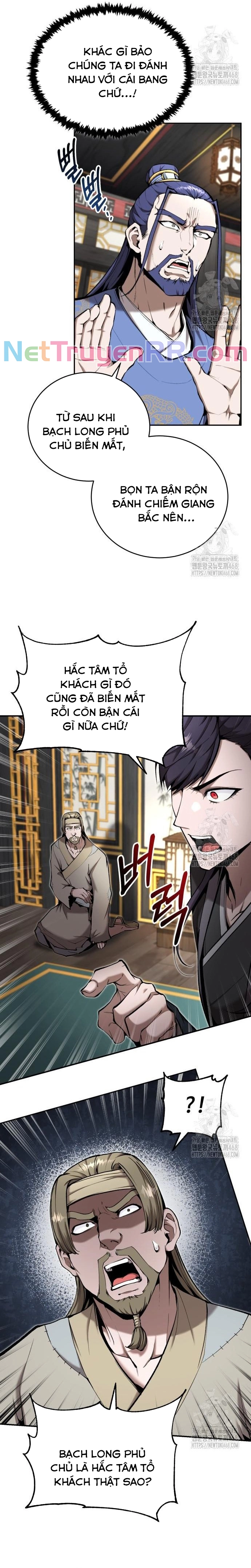 Giáo Chủ Ma Giáo Cũng Biết Sợ Chapter 47 - Trang 15