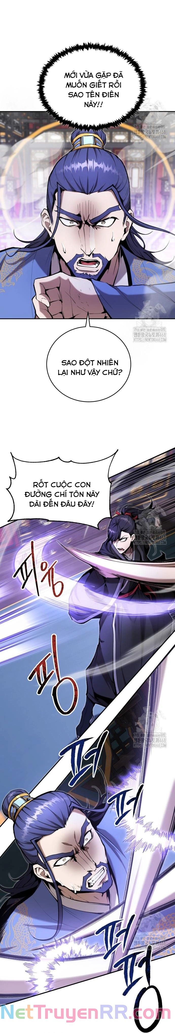 Giáo Chủ Ma Giáo Cũng Biết Sợ Chapter 47 - Trang 22