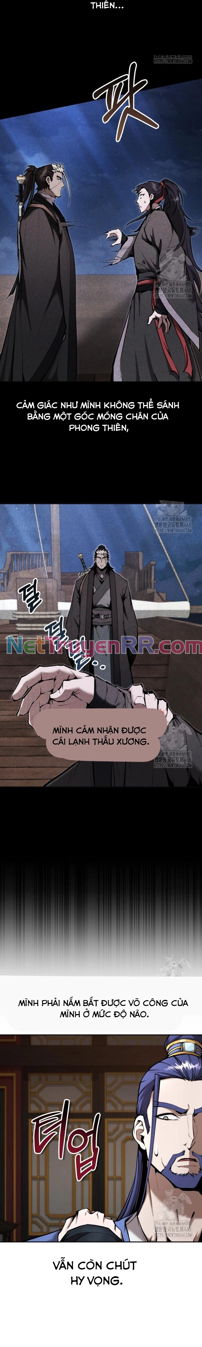 Giáo Chủ Ma Giáo Cũng Biết Sợ Chapter 47 - Trang 18