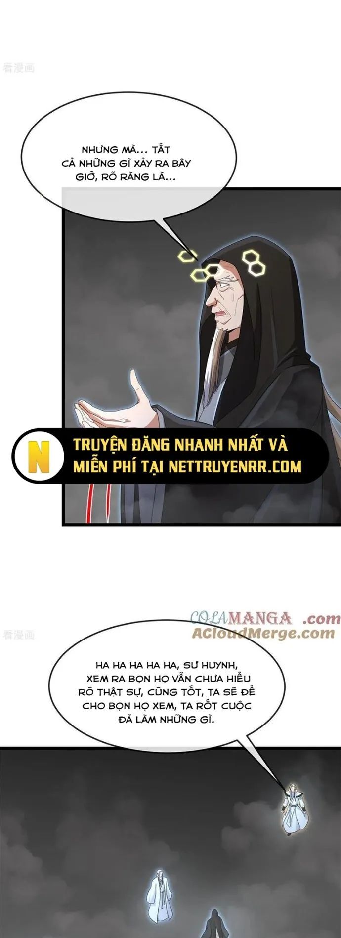 Thần Võ Thiên Tôn Chapter 910 - Trang 6