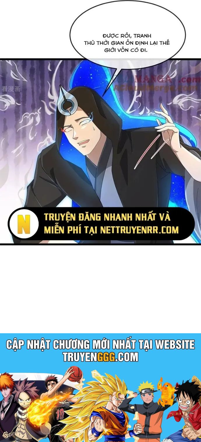 Thần Võ Thiên Tôn Chapter 910 - Trang 20