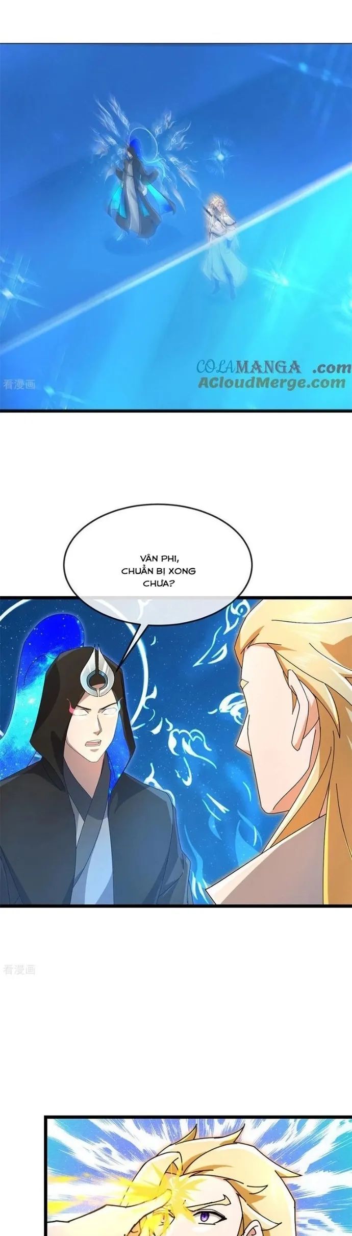 Thần Võ Thiên Tôn Chapter 910 - Trang 16