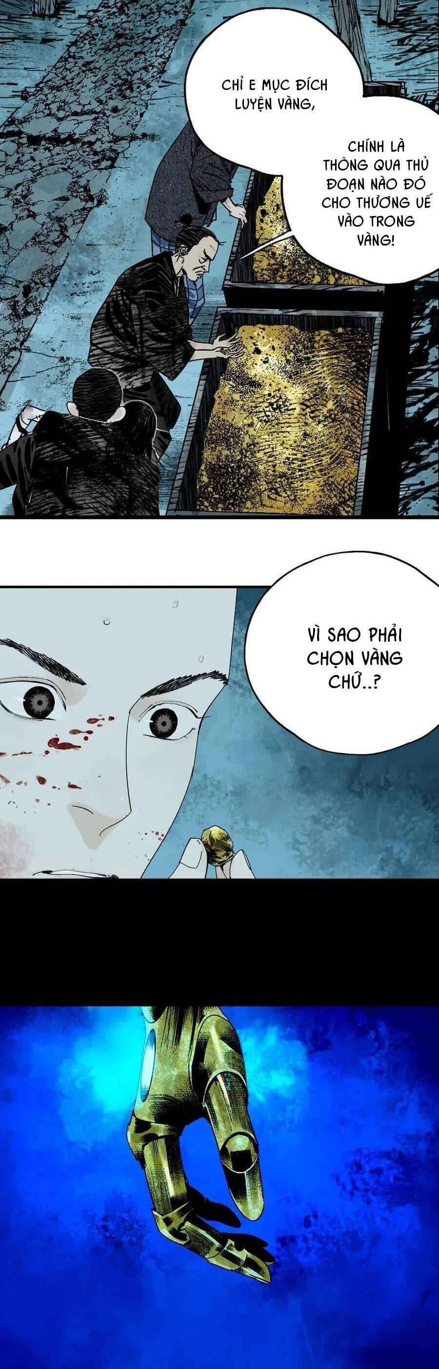 Sở Ô Chapter 28 - Trang 13