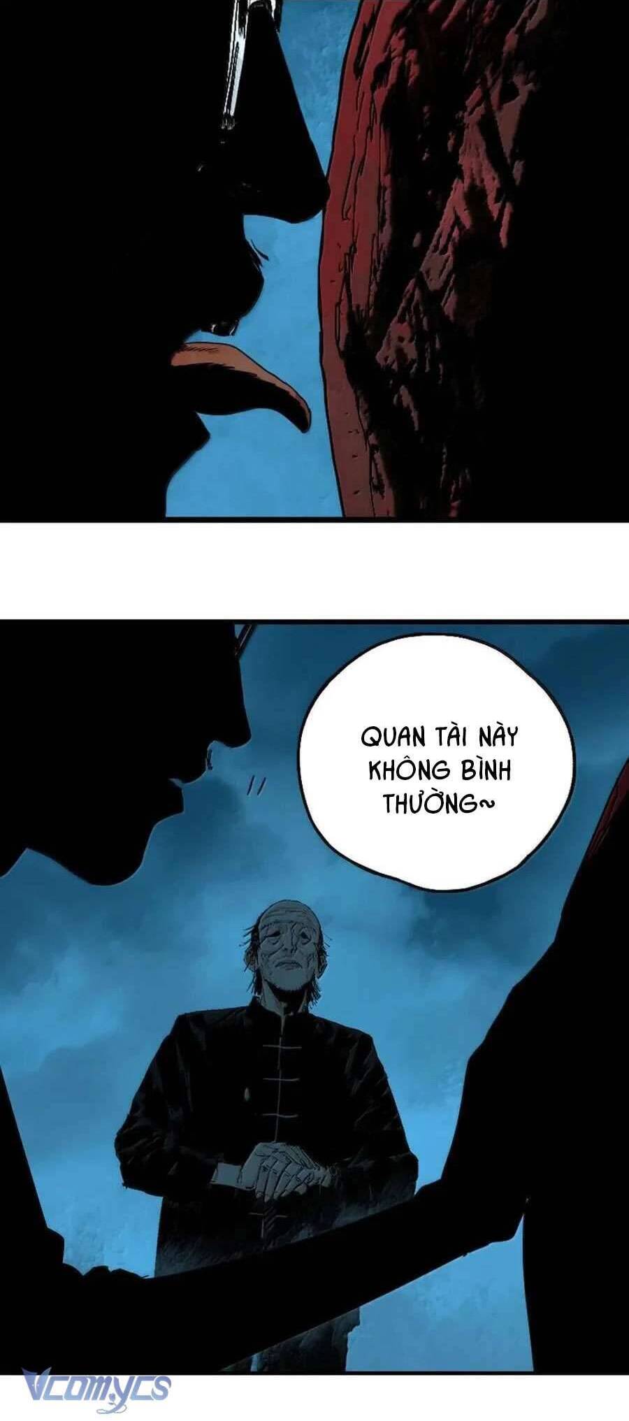 Sở Ô Chapter 29 - Trang 11