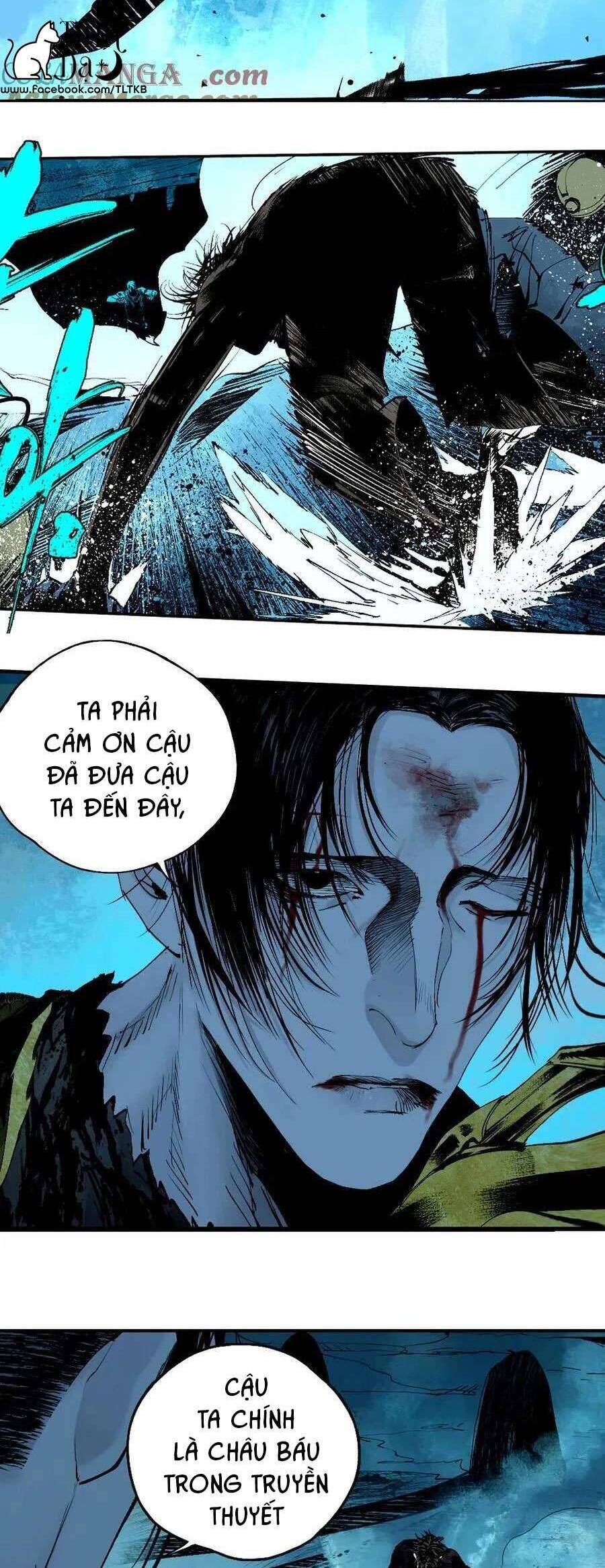 Sở Ô Chapter 28 - Trang 24