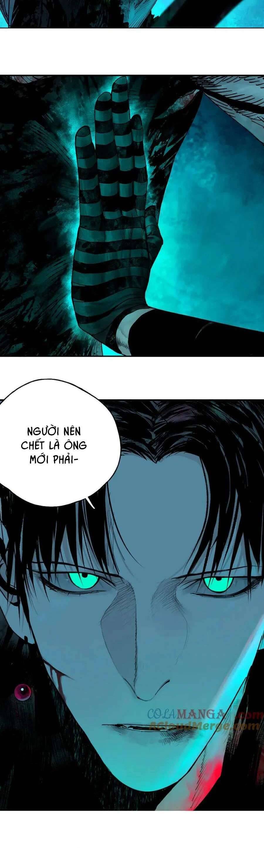 Sở Ô Chapter 30 - Trang 24