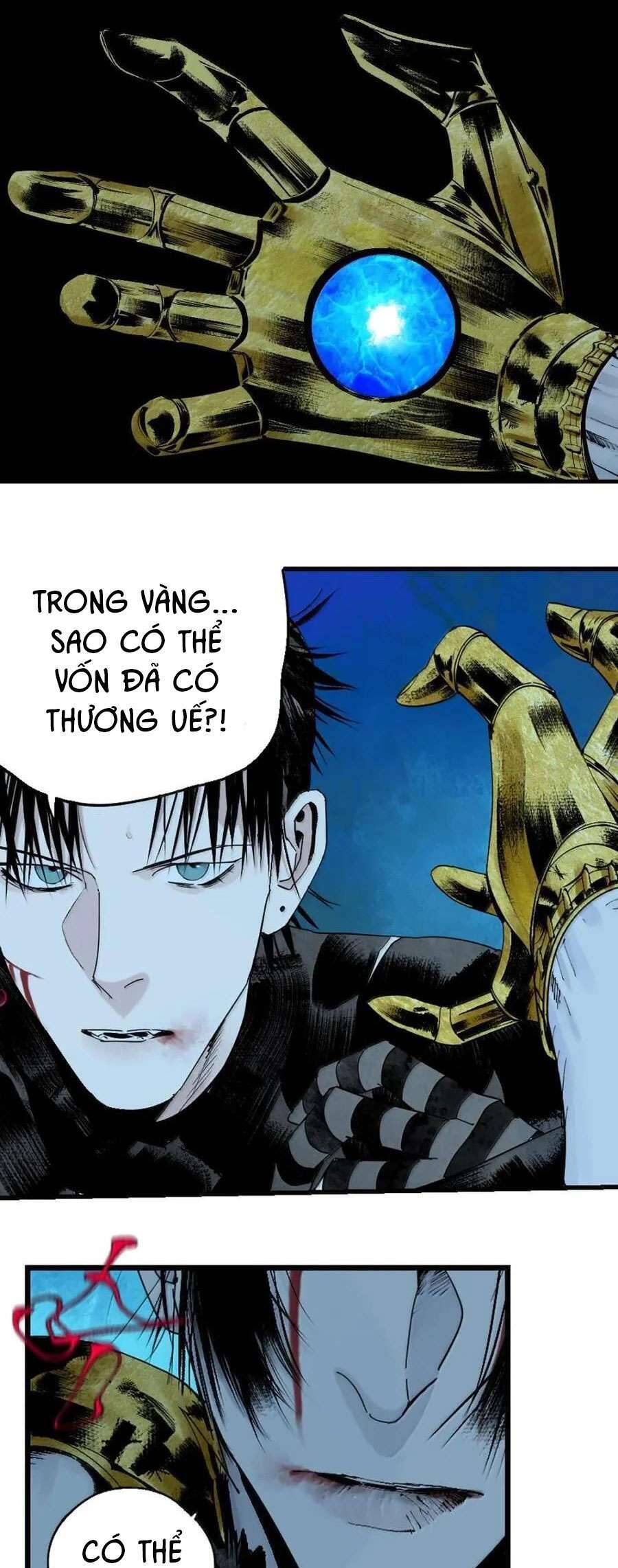 Sở Ô Chapter 29 - Trang 21