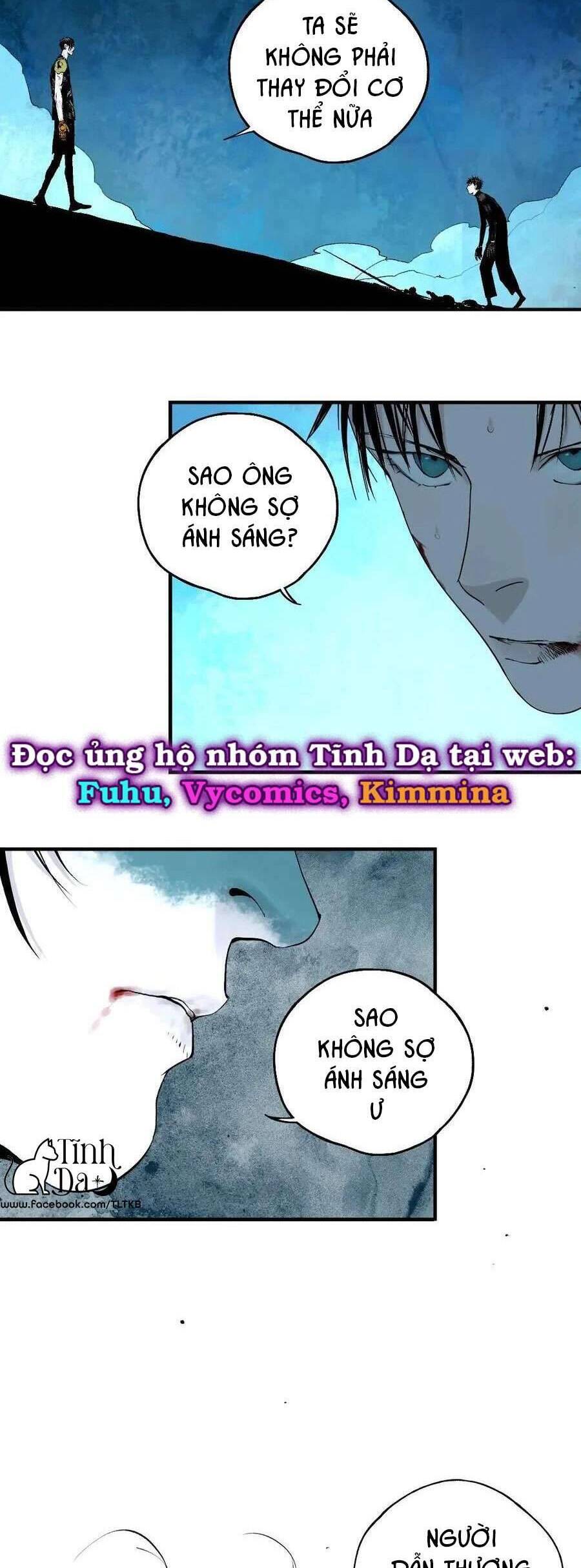 Sở Ô Chapter 28 - Trang 27