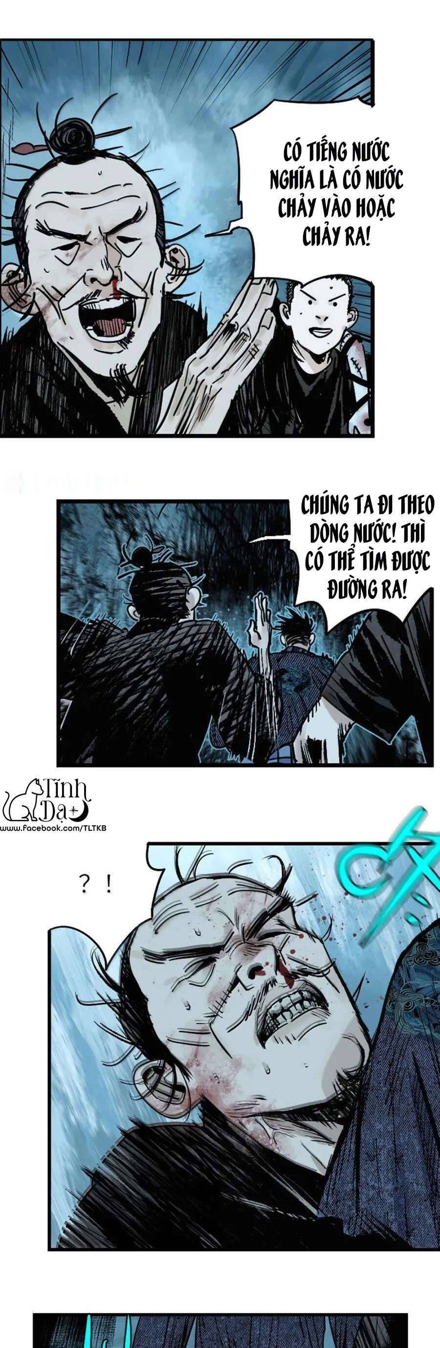 Sở Ô Chapter 29 - Trang 48