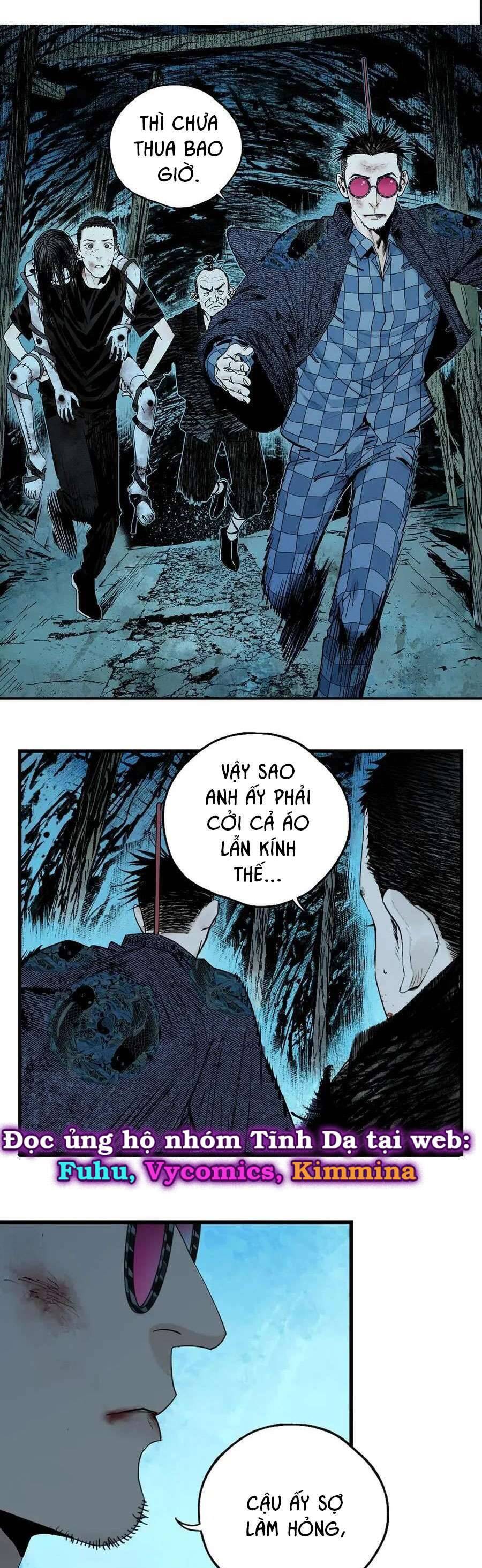 Sở Ô Chapter 28 - Trang 6