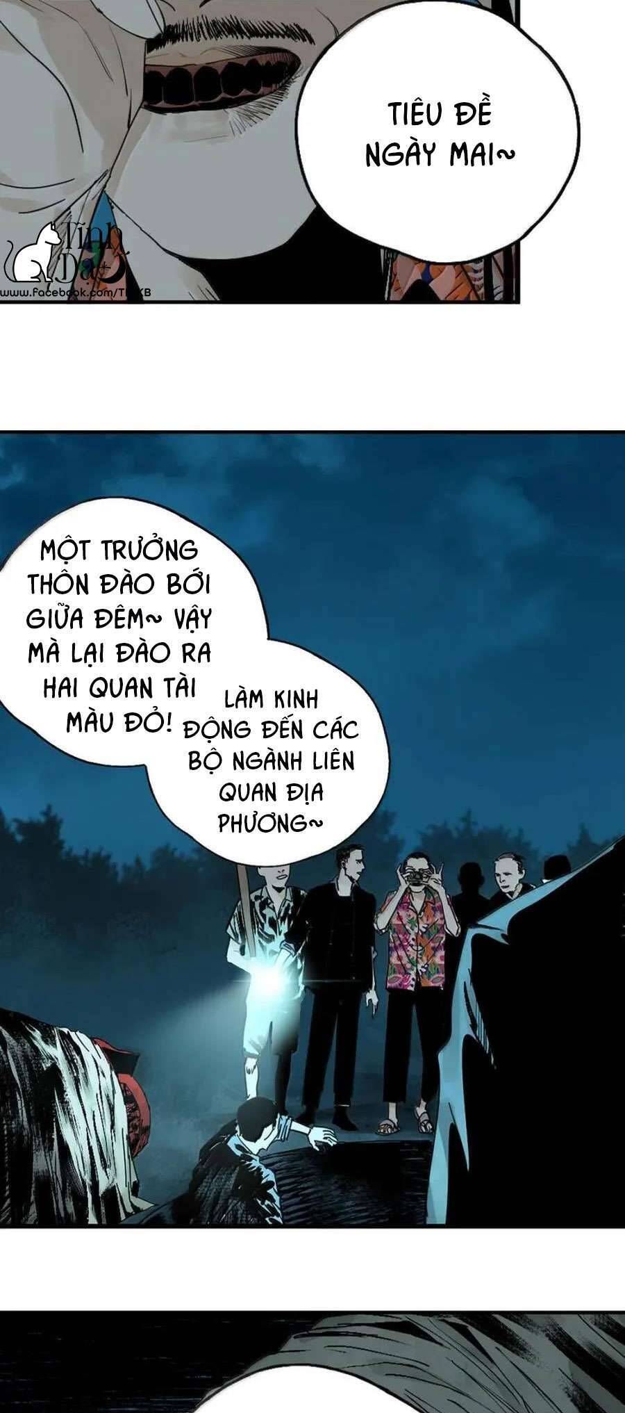 Sở Ô Chapter 29 - Trang 9