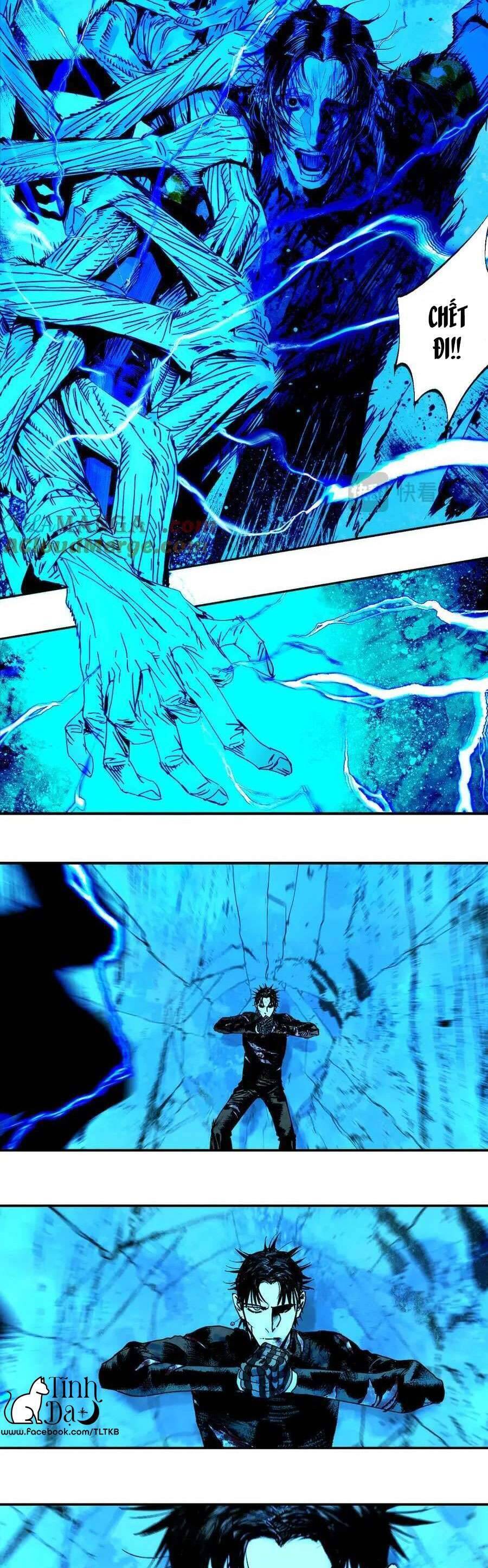 Sở Ô Chapter 30 - Trang 16