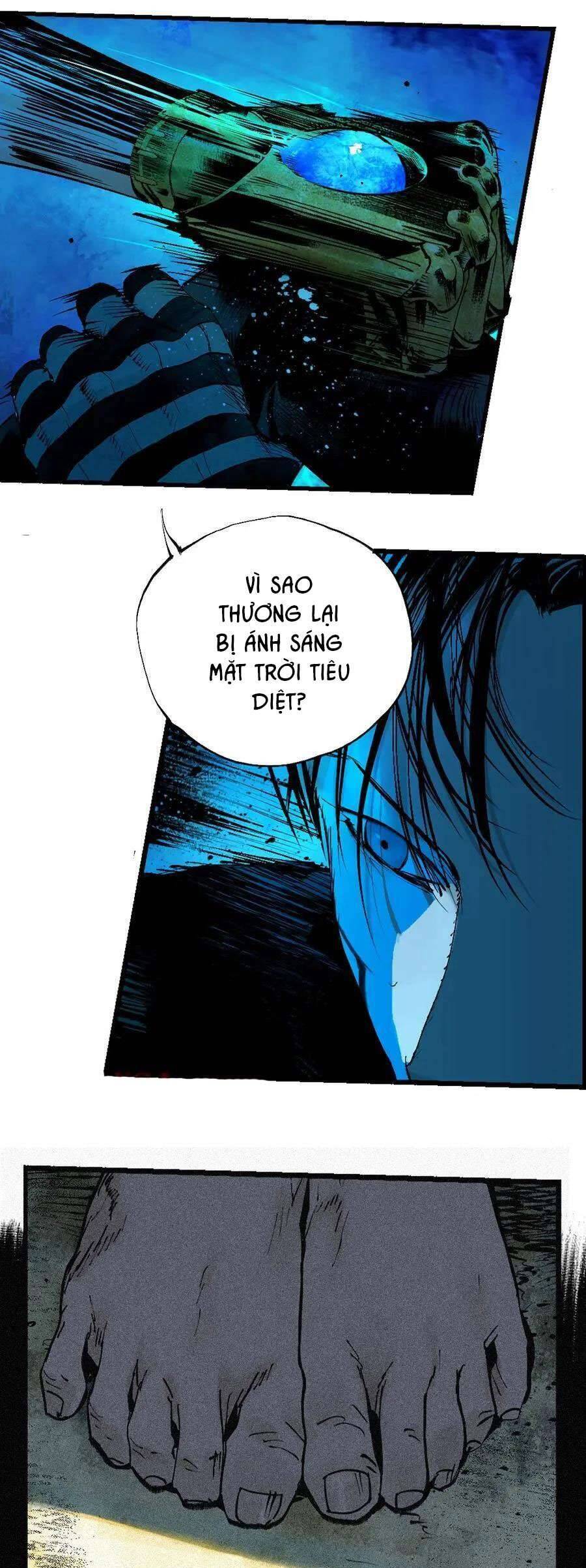 Sở Ô Chapter 28 - Trang 30