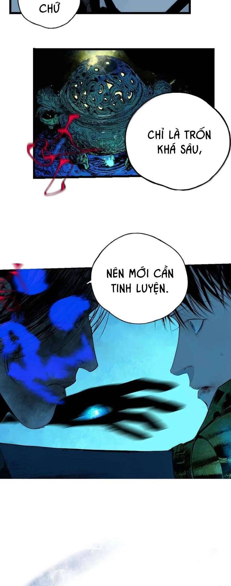 Sở Ô Chapter 29 - Trang 22