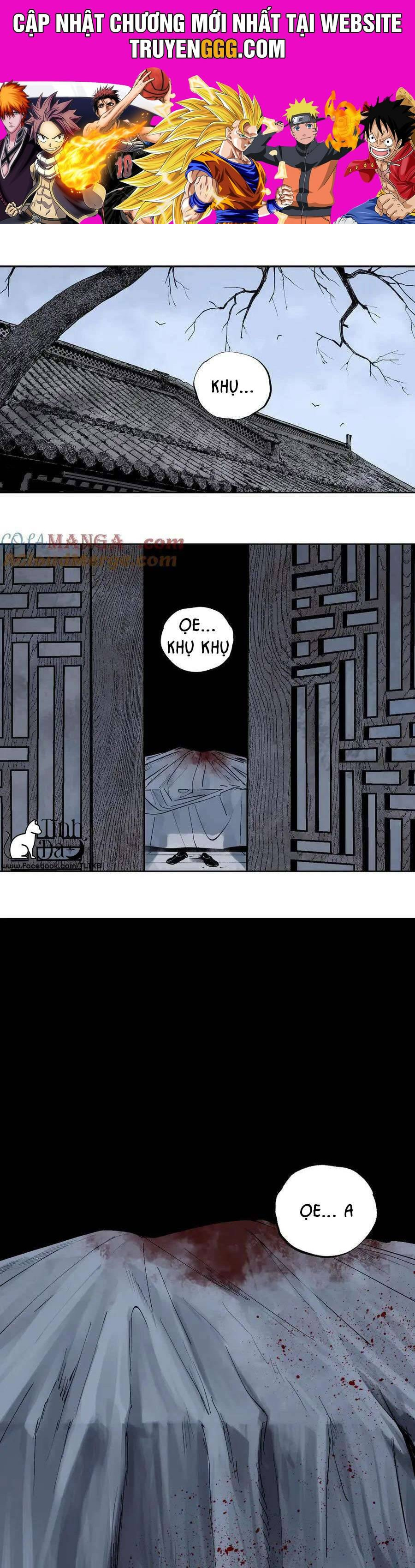 Sở Ô Chapter 30 - Trang 0