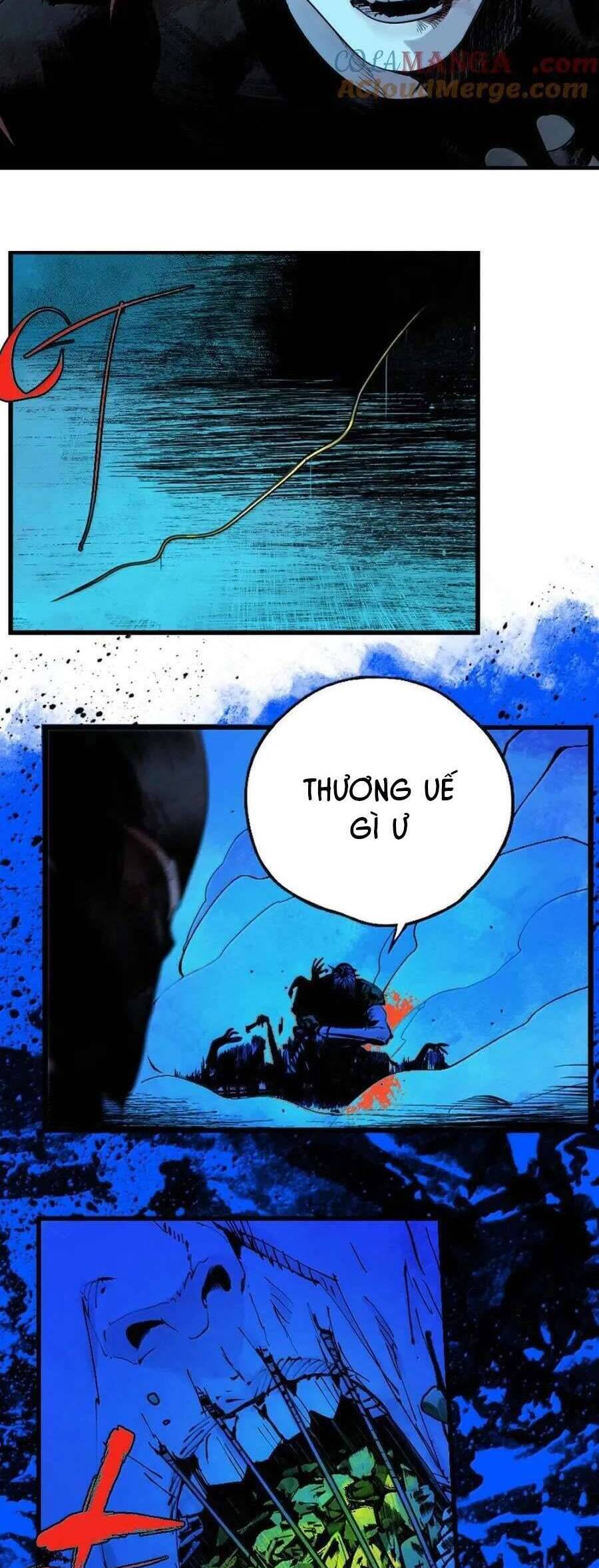 Sở Ô Chapter 29 - Trang 40