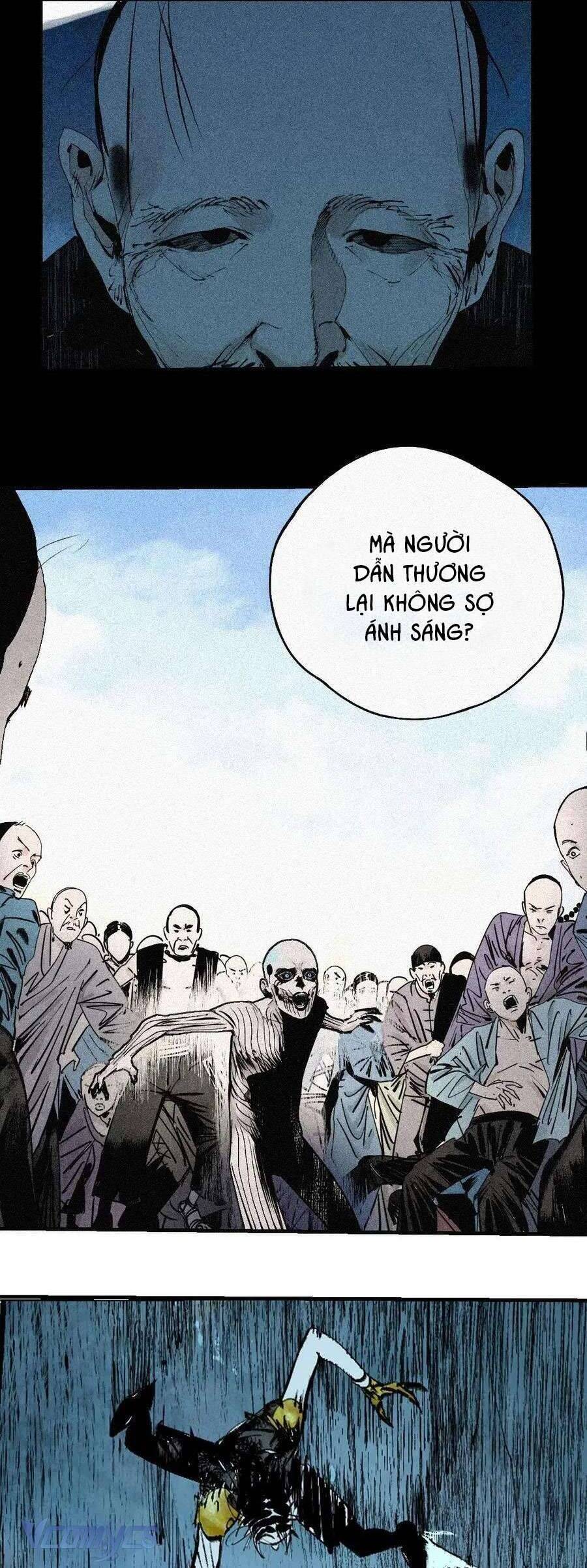 Sở Ô Chapter 28 - Trang 32