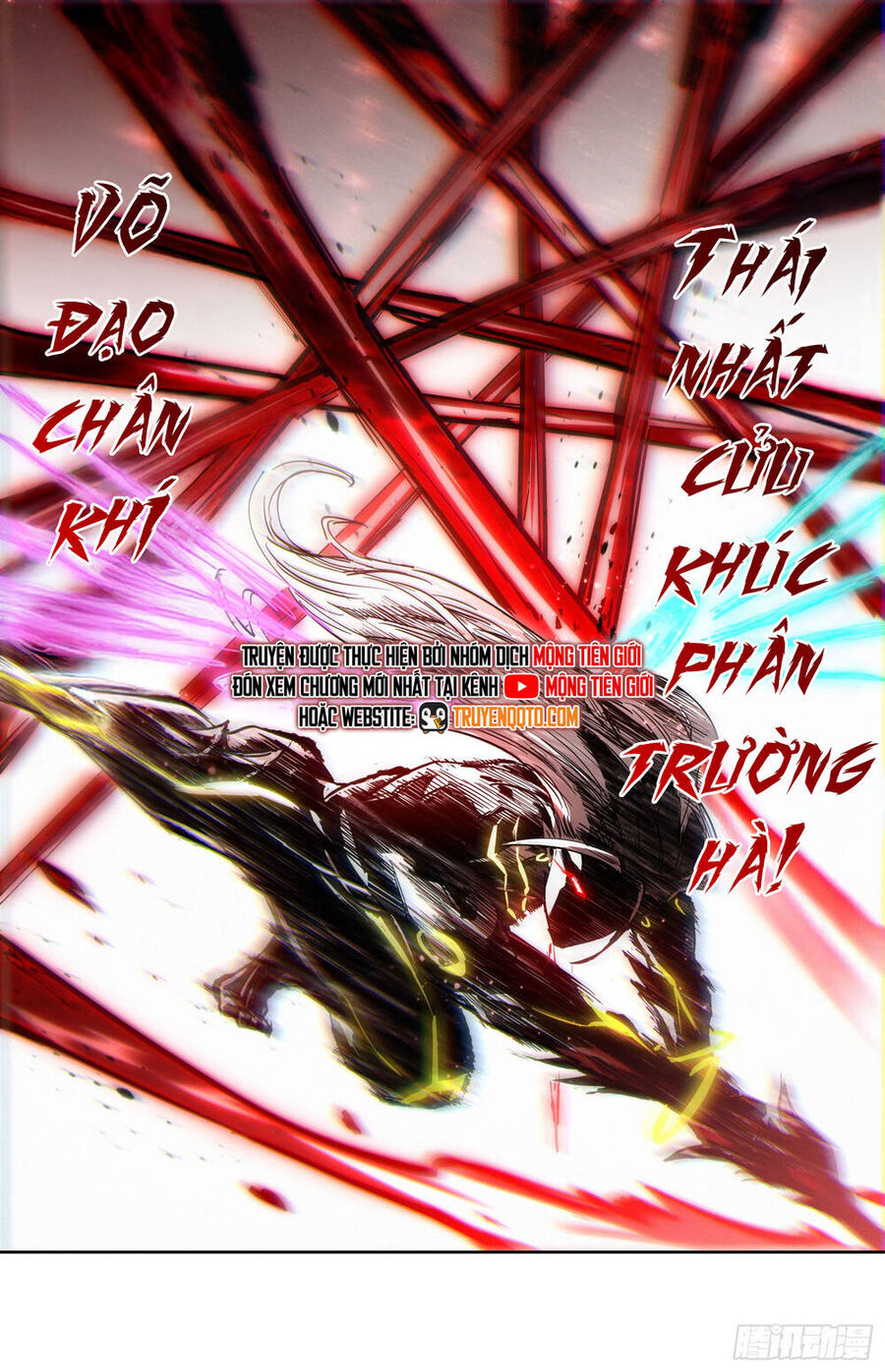 Ngự Linh Thế Giới Chapter 920 - Trang 6