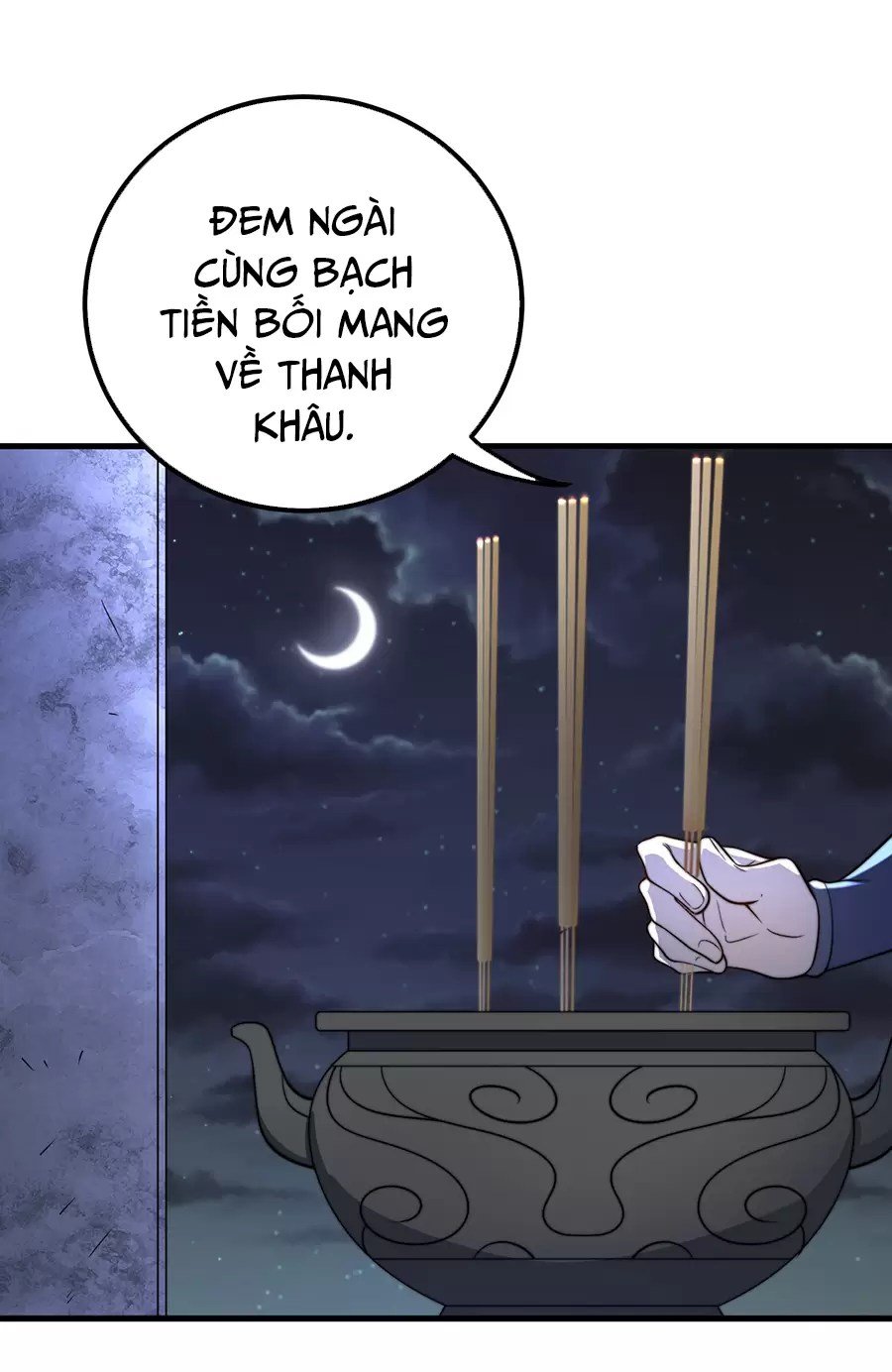 Đồ Đệ Của Ta Là Nữ Đế Chapter 126 - Trang 4