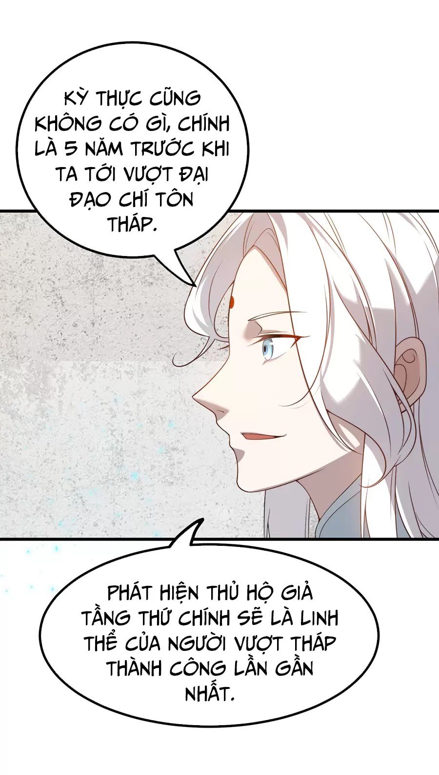 Đồ Đệ Của Ta Là Nữ Đế Chapter 129 - Trang 5