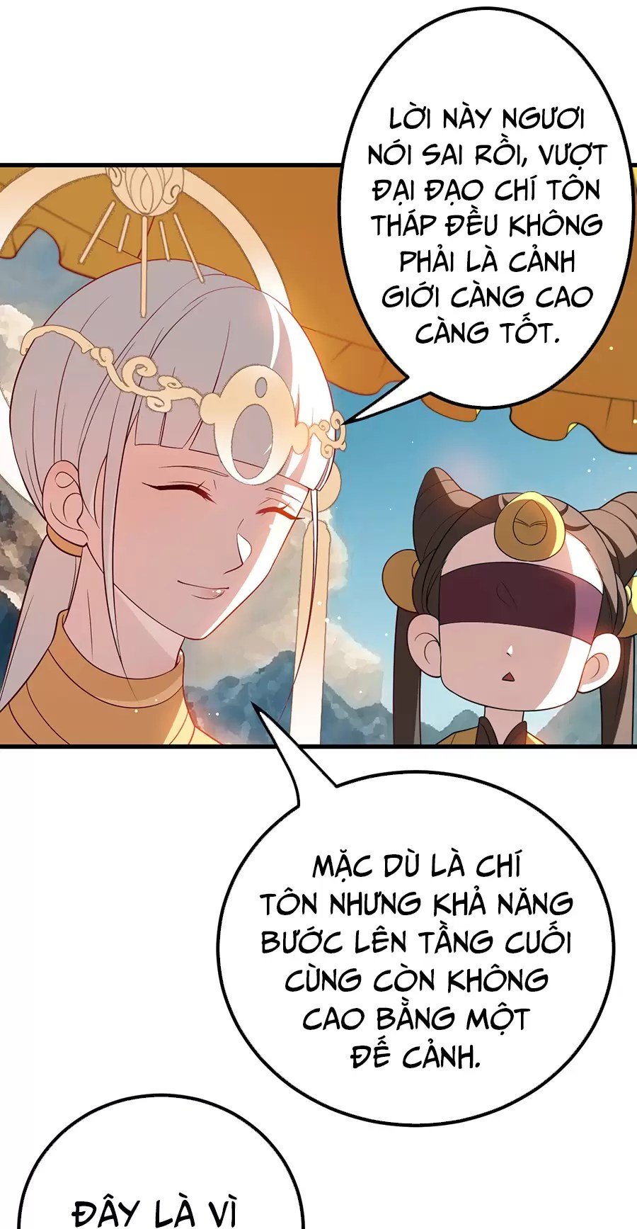 Đồ Đệ Của Ta Là Nữ Đế Chapter 128 - Trang 9