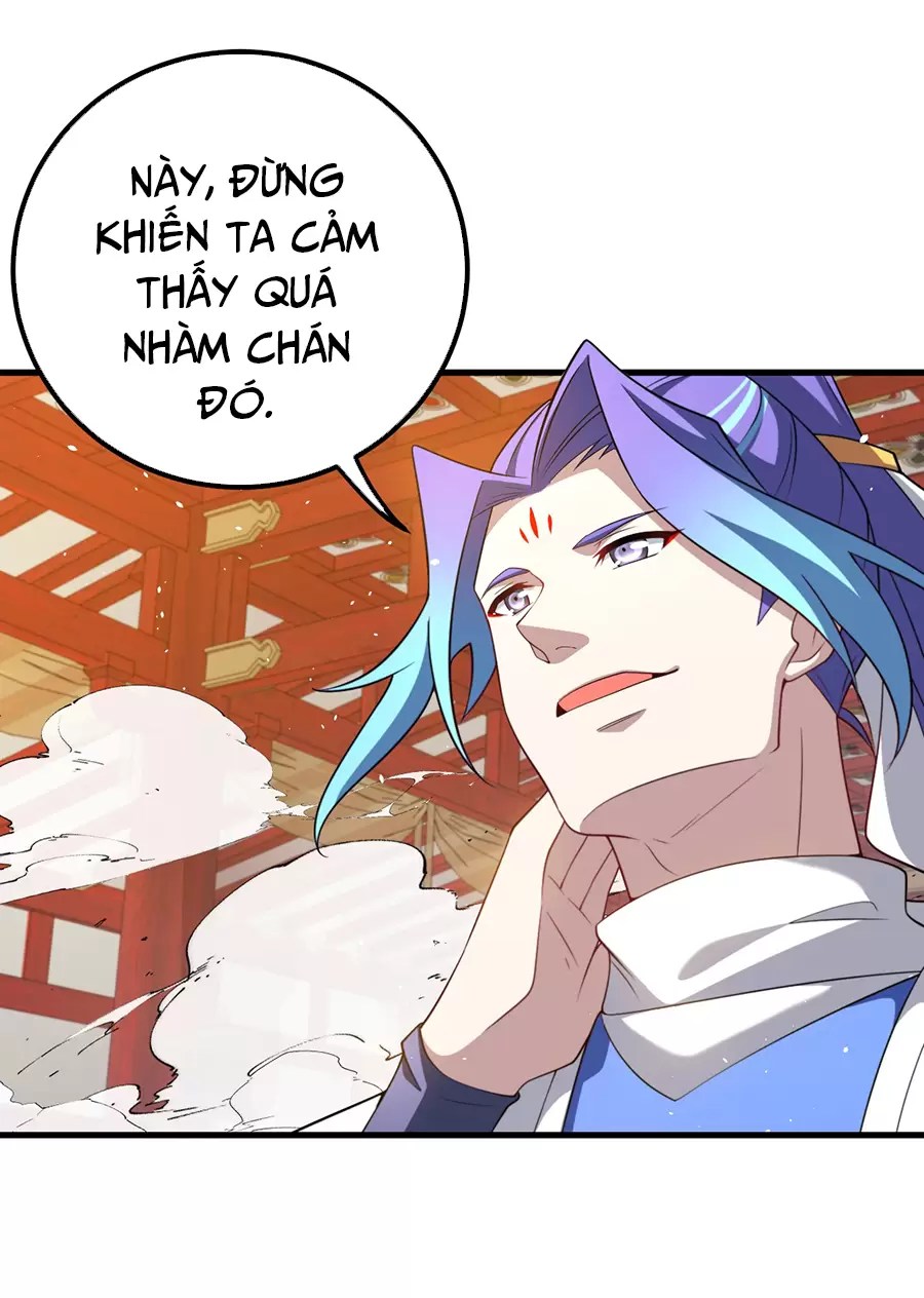 Đồ Đệ Của Ta Là Nữ Đế Chapter 128 - Trang 6