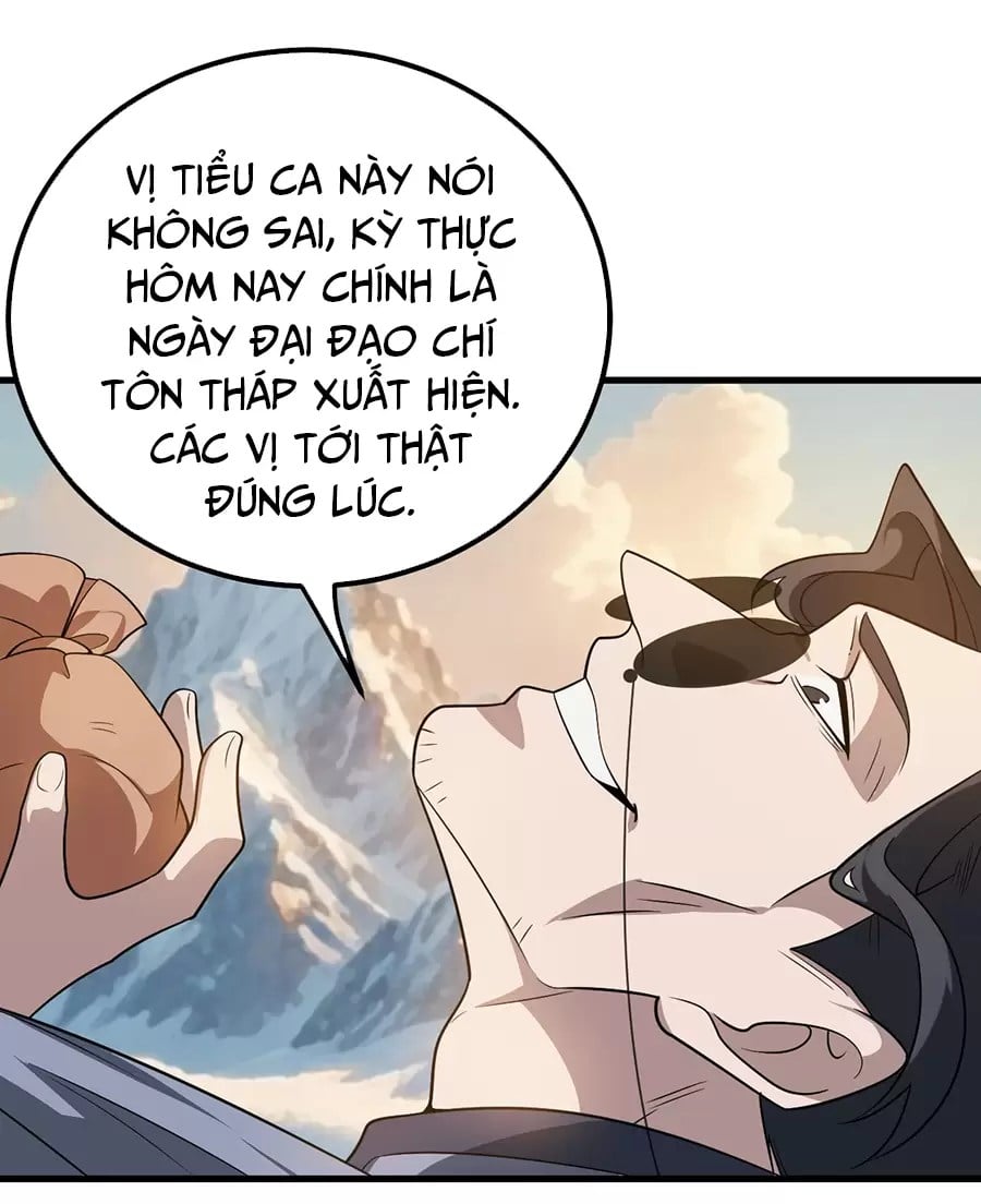 Đồ Đệ Của Ta Là Nữ Đế Chapter 127 - Trang 11