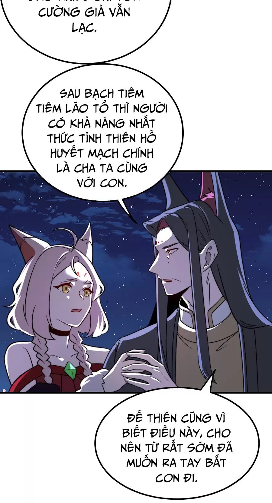 Đồ Đệ Của Ta Là Nữ Đế Chapter 126 - Trang 21