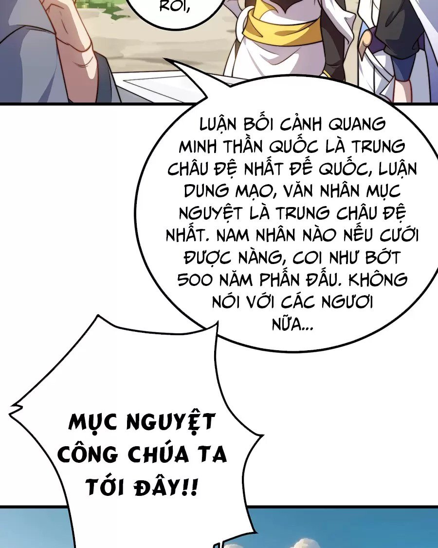 Đồ Đệ Của Ta Là Nữ Đế Chapter 127 - Trang 18