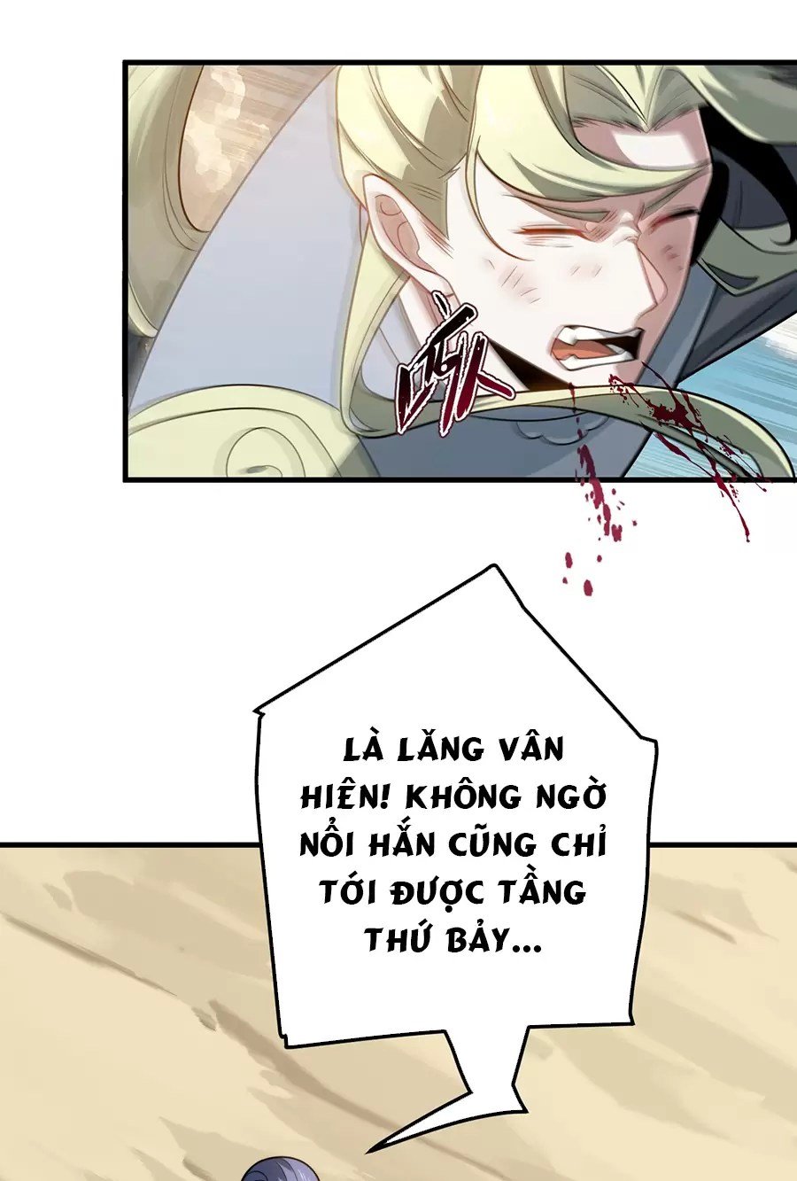 Đồ Đệ Của Ta Là Nữ Đế Chapter 129 - Trang 29