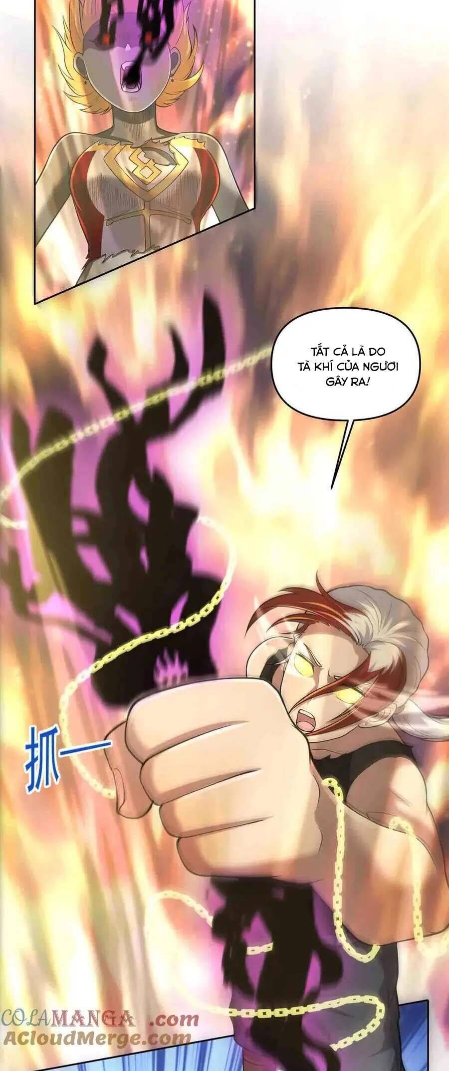 Luyện Khí Chi Thần Chapter 118 - Trang 4