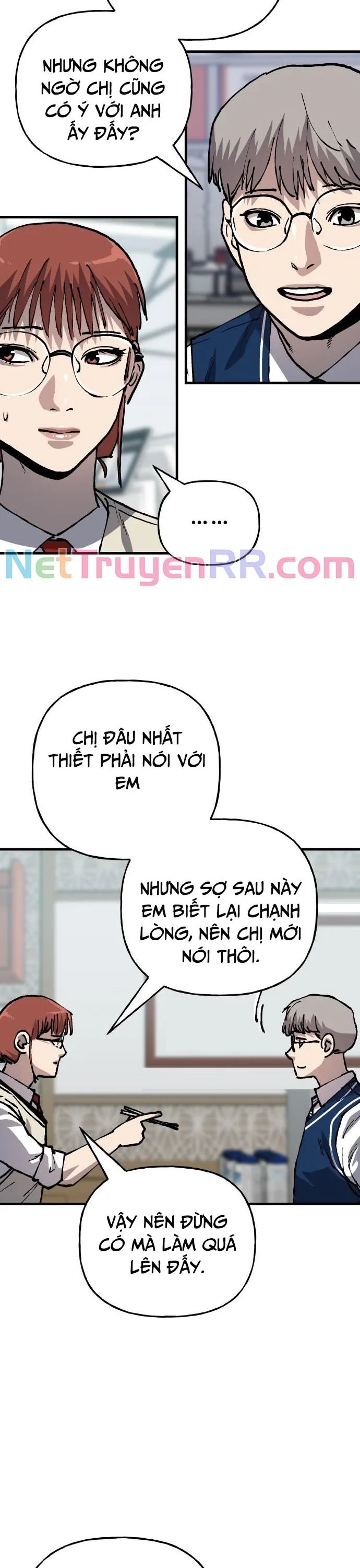 Ông Trùm Trở Lại Chapter 67 - Trang 2