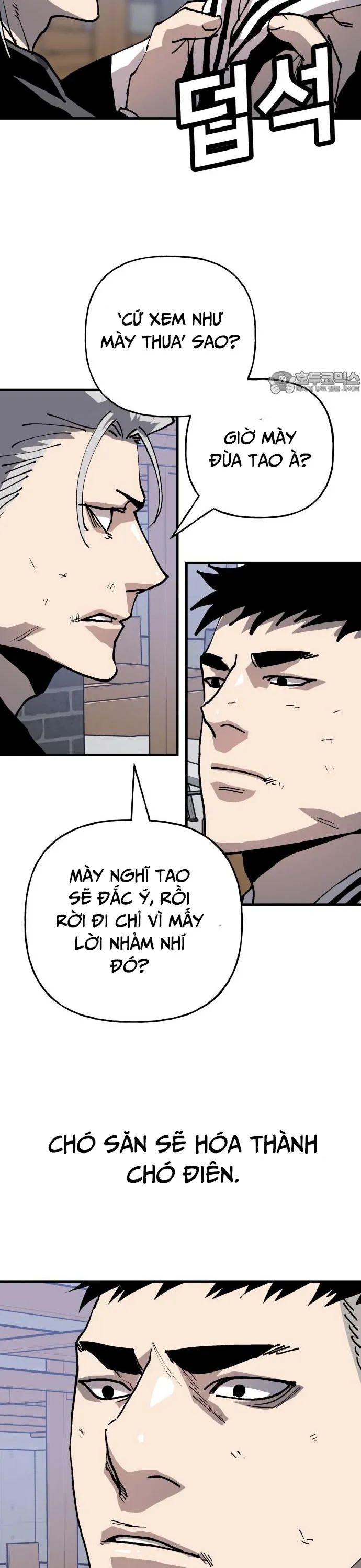 Ông Trùm Trở Lại Chapter 67 - Trang 30