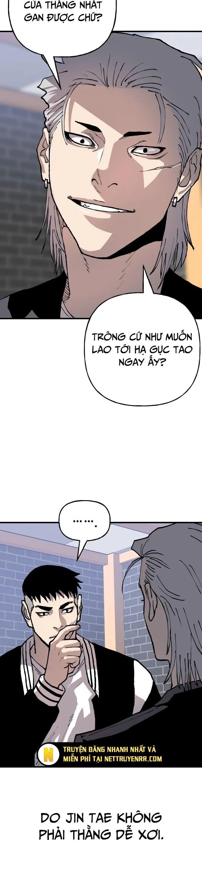 Ông Trùm Trở Lại Chapter 67 - Trang 8