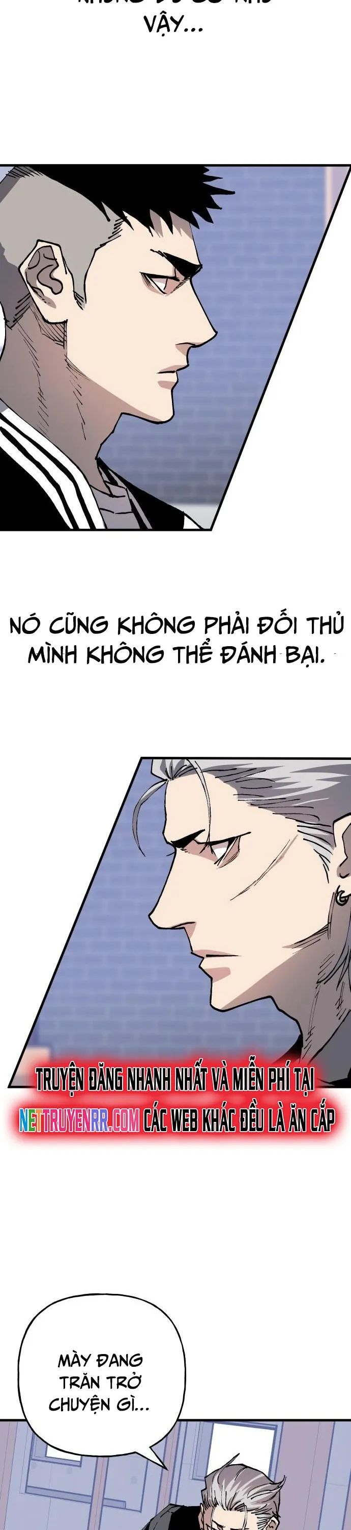 Ông Trùm Trở Lại Chapter 67 - Trang 10