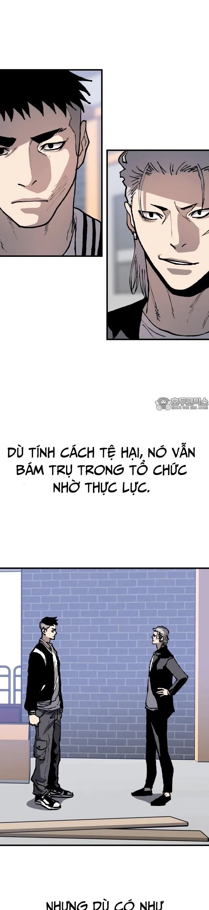 Ông Trùm Trở Lại Chapter 67 - Trang 9