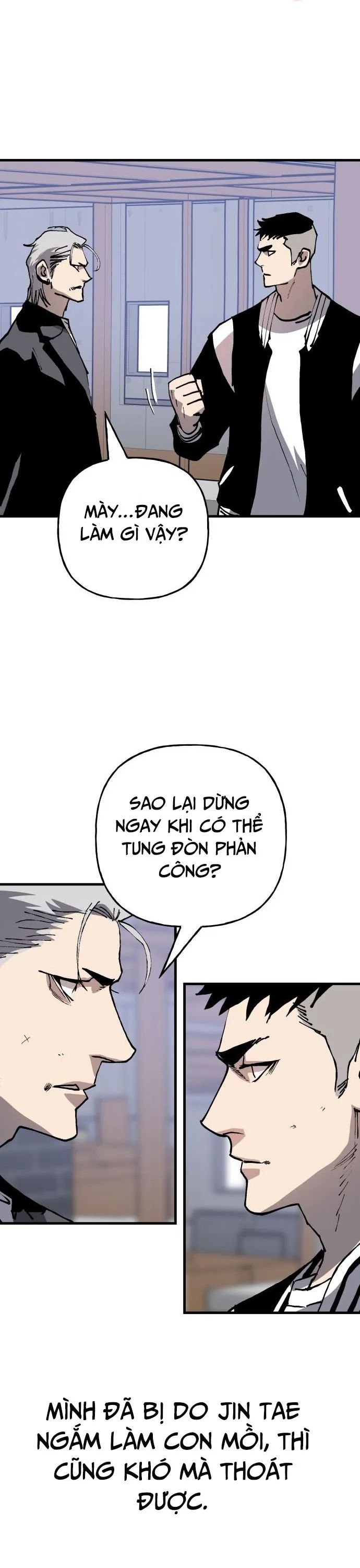 Ông Trùm Trở Lại Chapter 67 - Trang 26