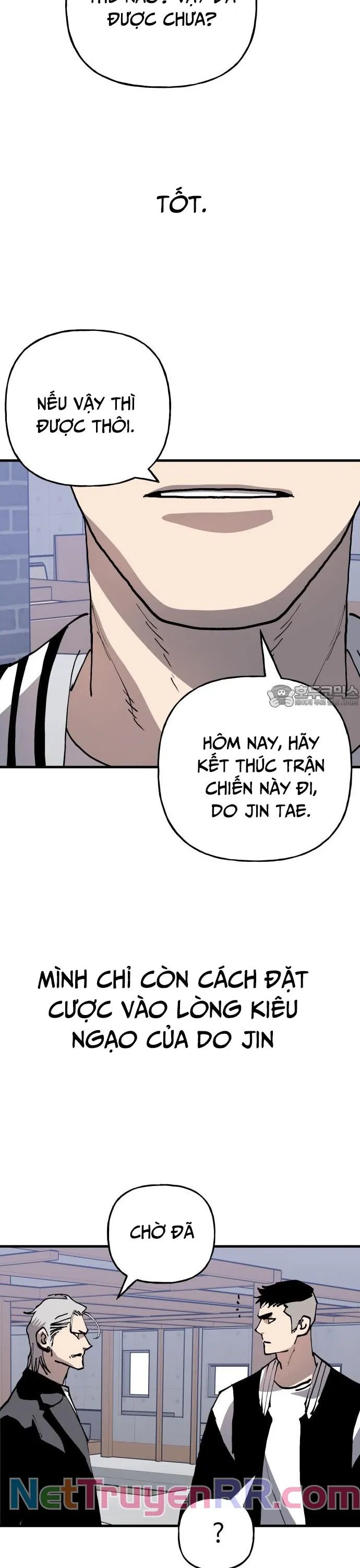 Ông Trùm Trở Lại Chapter 67 - Trang 33