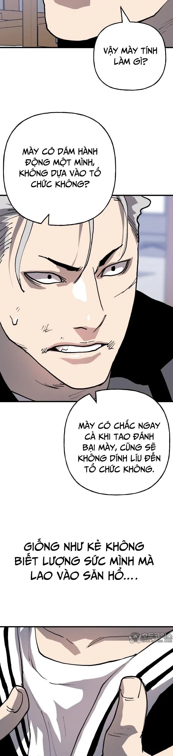 Ông Trùm Trở Lại Chapter 67 - Trang 31