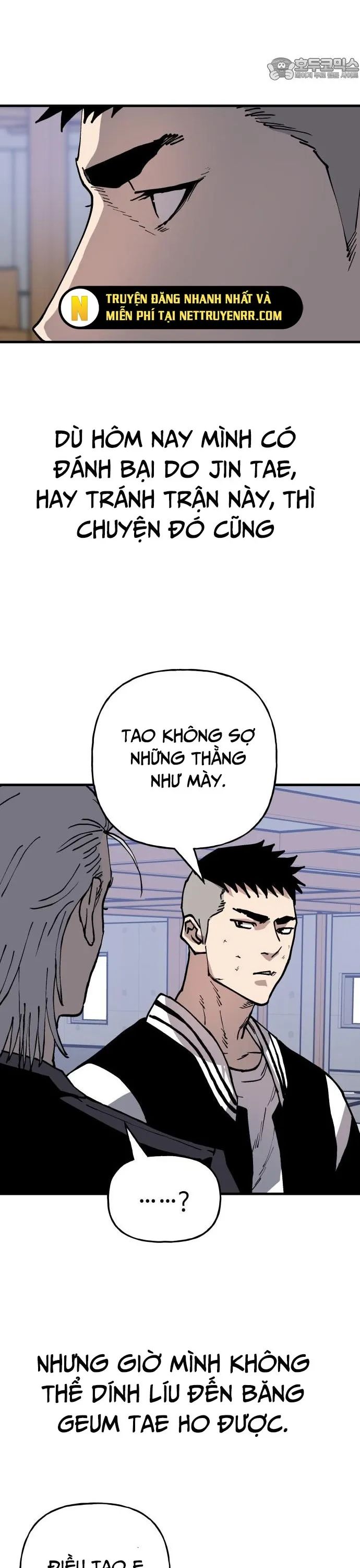 Ông Trùm Trở Lại Chapter 67 - Trang 27