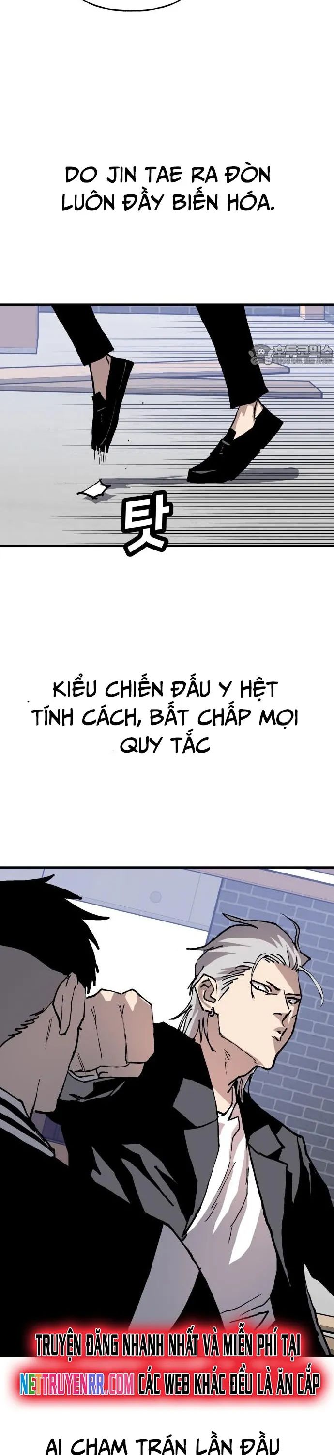 Ông Trùm Trở Lại Chapter 67 - Trang 14