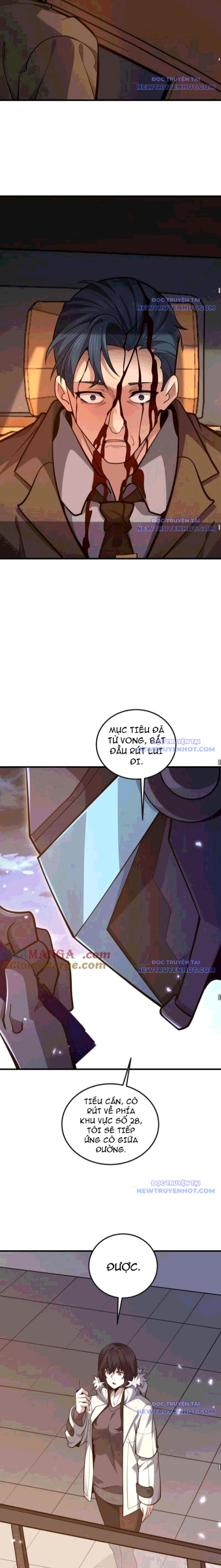 Đệ Nhất Danh Sách chapter 544 - Trang 12