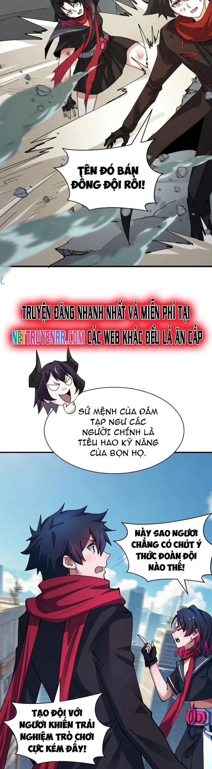 Kỷ Nguyên Kỳ Lạ Chapter 447 - Trang 24