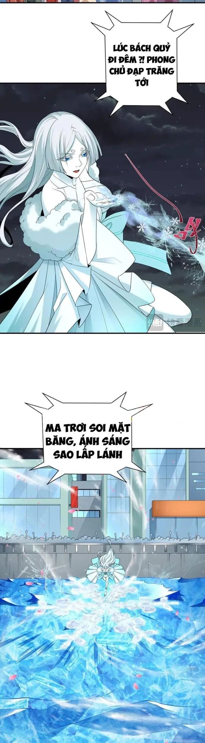 Kỷ Nguyên Kỳ Lạ Chapter 446 - Trang 7