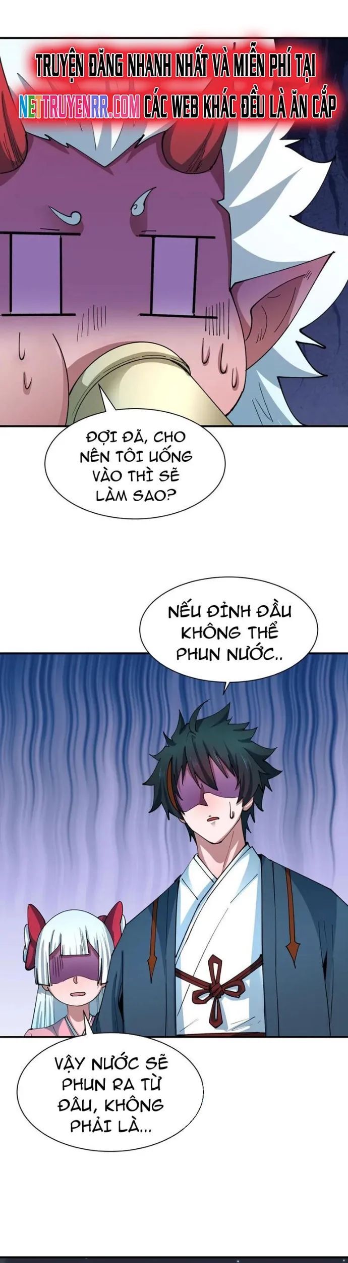 Kỷ Nguyên Kỳ Lạ Chapter 446 - Trang 20