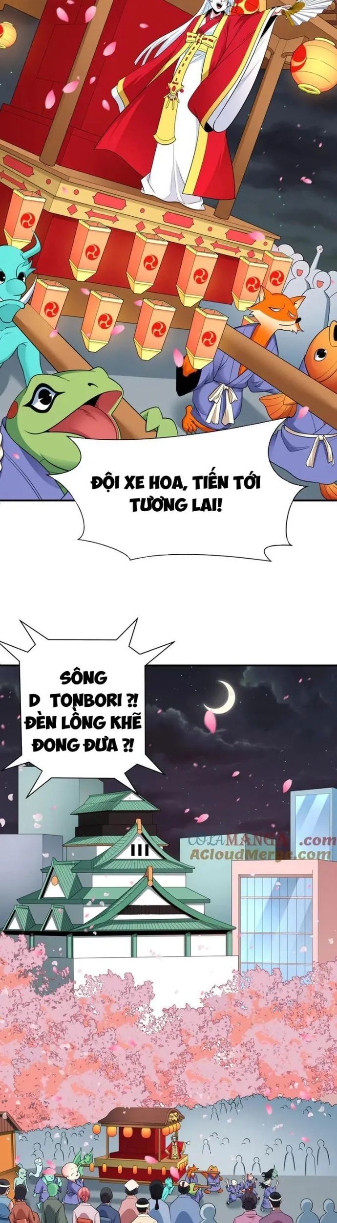 Kỷ Nguyên Kỳ Lạ Chapter 446 - Trang 6