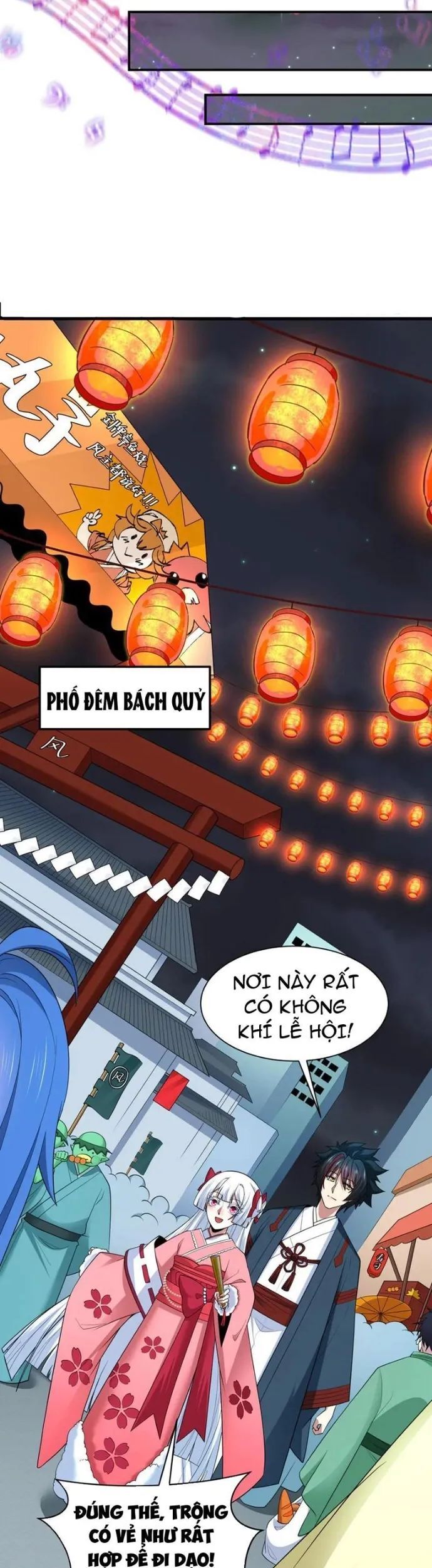 Kỷ Nguyên Kỳ Lạ Chapter 446 - Trang 14