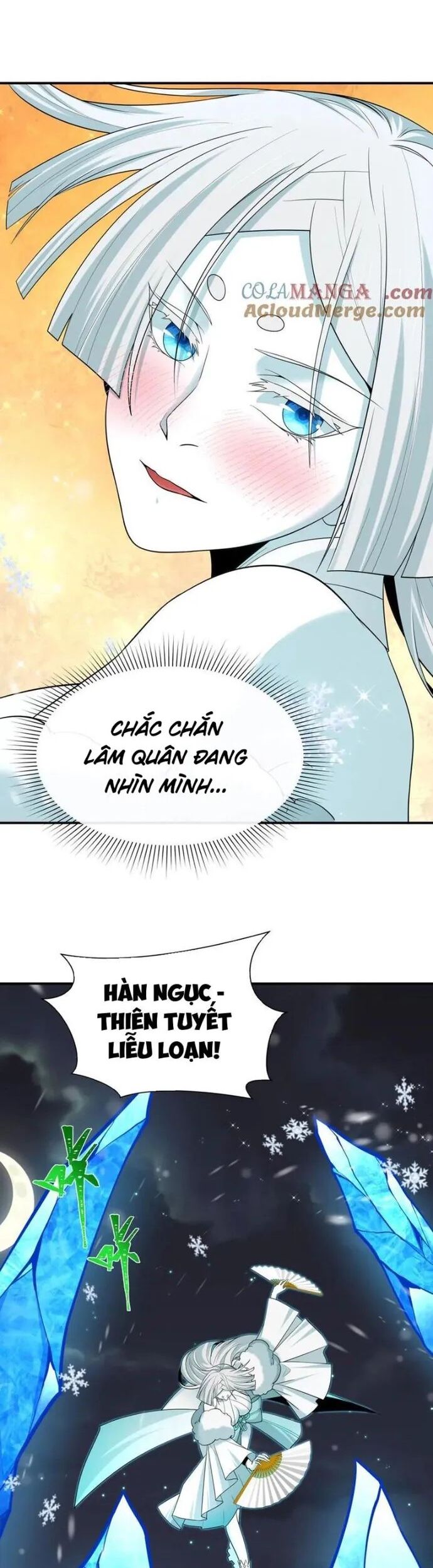 Kỷ Nguyên Kỳ Lạ Chapter 446 - Trang 9